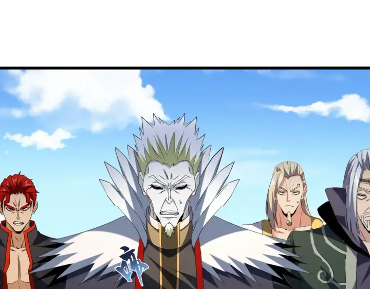漫画《魔皇大管家》第239话 后会有期第22张图