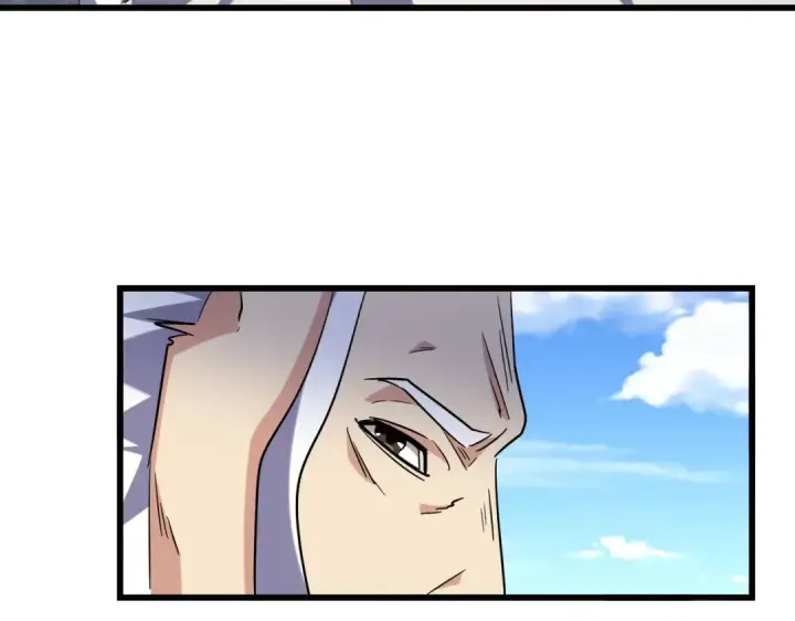 漫画《魔皇大管家》第239话 后会有期第90张图