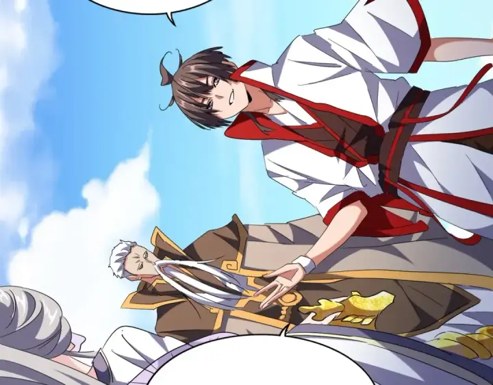 漫画《魔皇大管家》第240话 统一阵线第33张图
