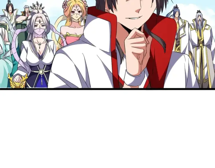 漫画《魔皇大管家》第240话 统一阵线第46张图