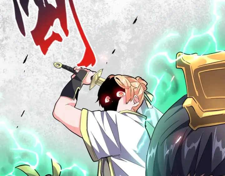 漫画《魔皇大管家》第241话 交给你了，洛云海第71张图
