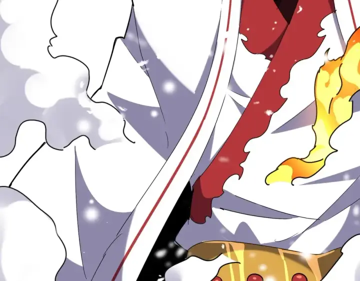 漫画《魔皇大管家》第243话 冰火第65张图