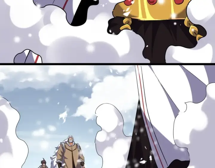 漫画《魔皇大管家》第243话 冰火第66张图