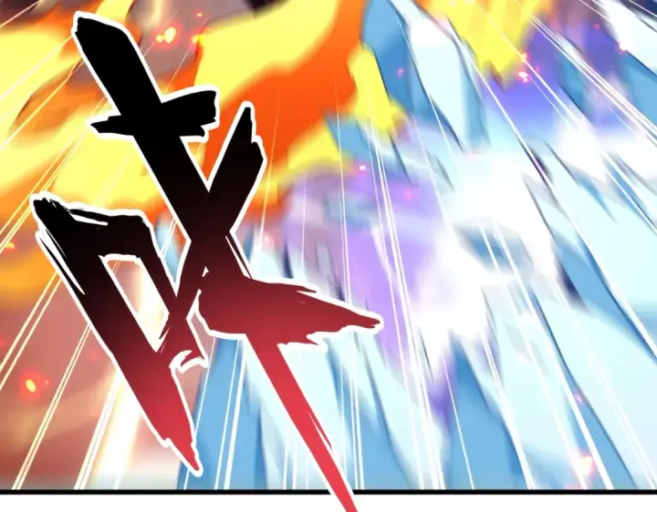 漫画《魔皇大管家》第244话 大打出手第42张图