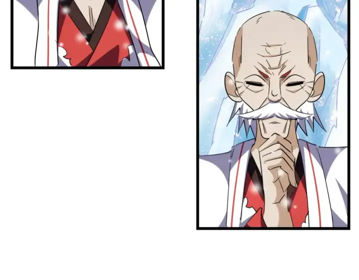 漫画《魔皇大管家》第244话 大打出手第60张图
