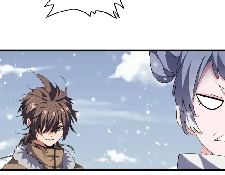 漫画《魔皇大管家》第244话 大打出手第95张图