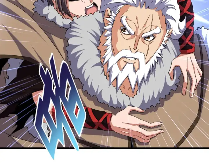 漫画《魔皇大管家》第246话 演技派二人组第108张图