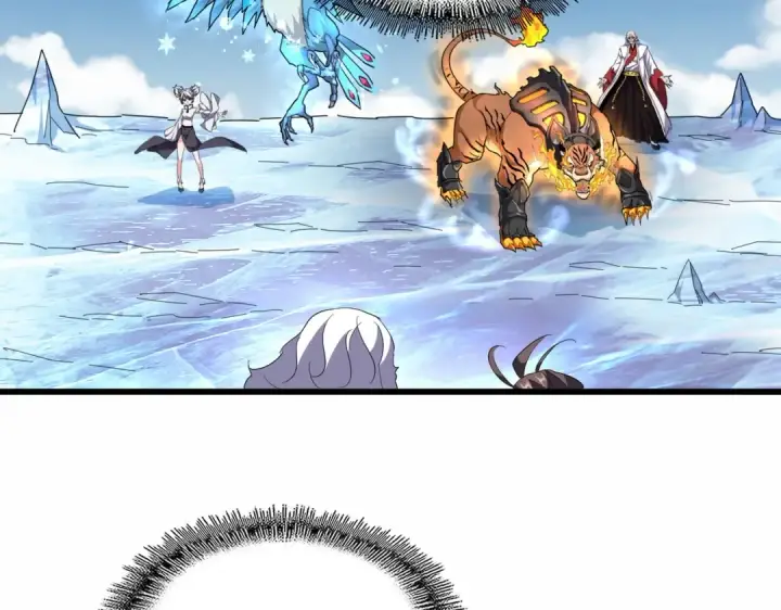 漫画《魔皇大管家》第246话 演技派二人组第135张图