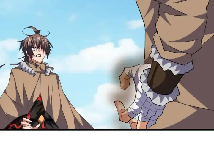 漫画《魔皇大管家》第246话 演技派二人组第22张图
