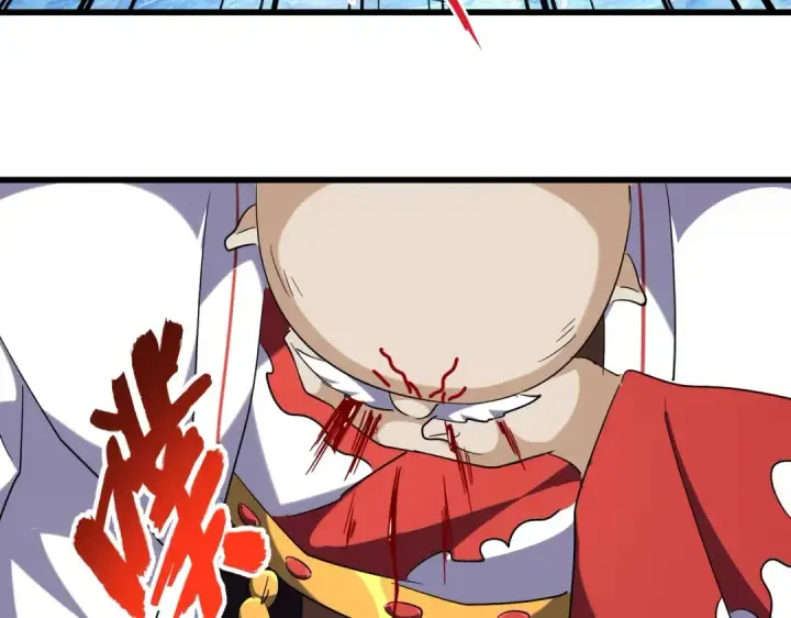漫画《魔皇大管家》第247话 求生不得第105张图