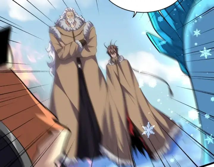 漫画《魔皇大管家》第247话 求生不得第97张图