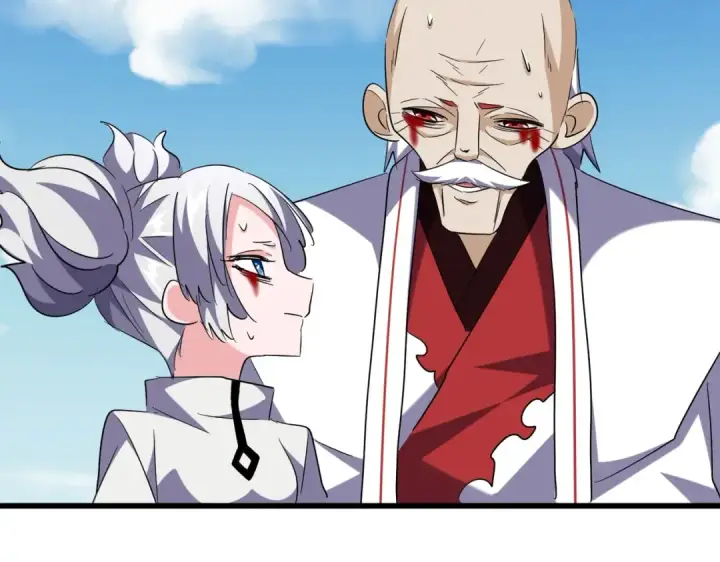 漫画《魔皇大管家》第248话 加入我第60张图