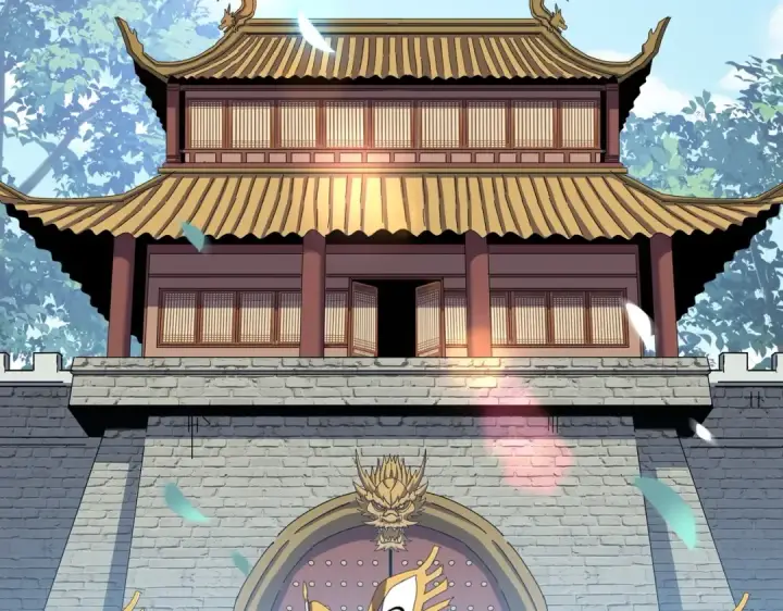 漫画《魔皇大管家》第249话 洛家欢迎您第95张图