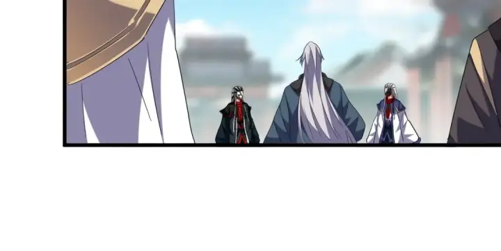 漫画《魔皇大管家》第253话 皇帝的支持第115张图