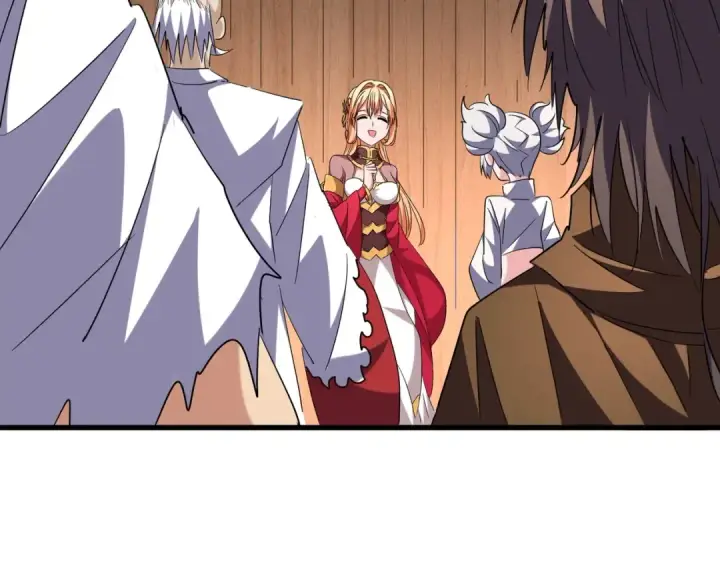 漫画《魔皇大管家》第254话 修炼密法？第34张图