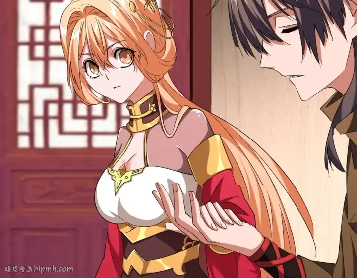 漫画《魔皇大管家》第255话 你咋胖这样了！第64张图