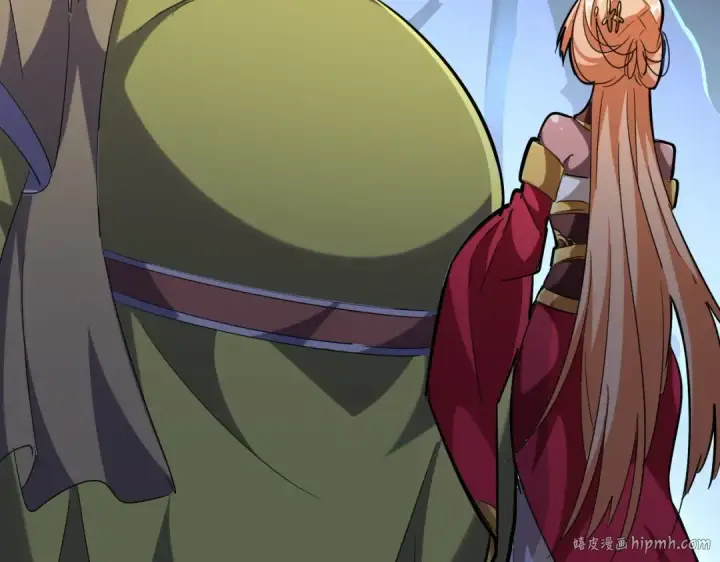 漫画《魔皇大管家》第255话 你咋胖这样了！第72张图