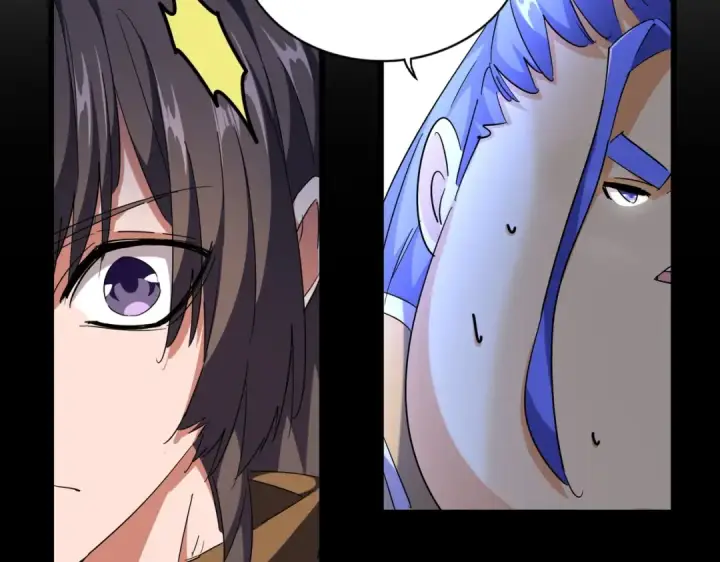 漫画《魔皇大管家》第260话 又是这颗蛋第9张图