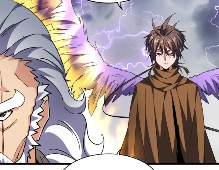 漫画《魔皇大管家》第261话 魔策四鬼第106张图