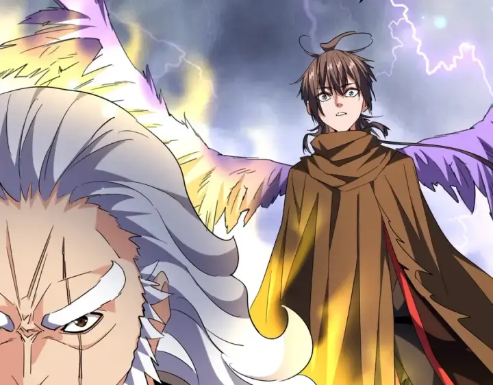 漫画《魔皇大管家》第261话 魔策四鬼第115张图