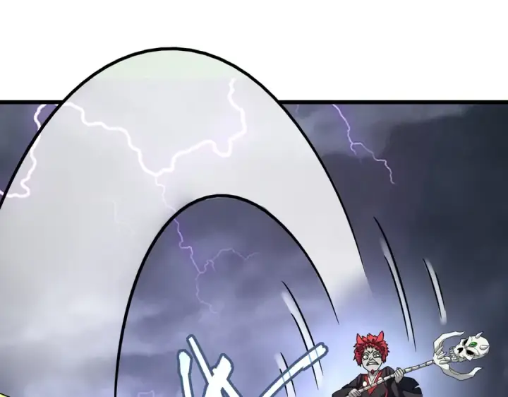 漫画《魔皇大管家》第262话 魔策四逗逼第10张图
