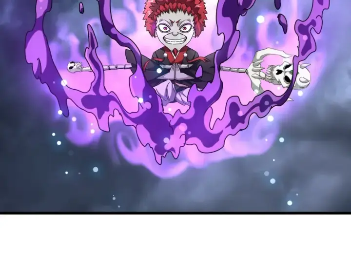 漫画《魔皇大管家》第262话 魔策四逗逼第18张图