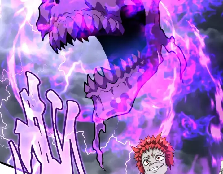 漫画《魔皇大管家》第262话 魔策四逗逼第21张图