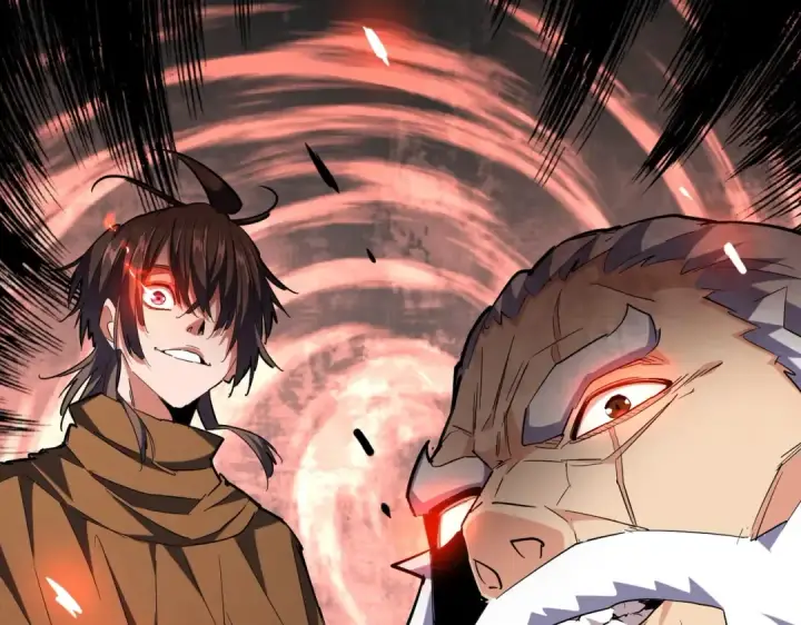 漫画《魔皇大管家》第264话 有你们几个好果子吃第122张图