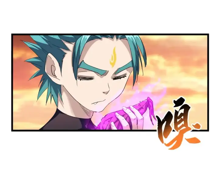 漫画《魔皇大管家》第267话 哪来的小鬼！第108张图