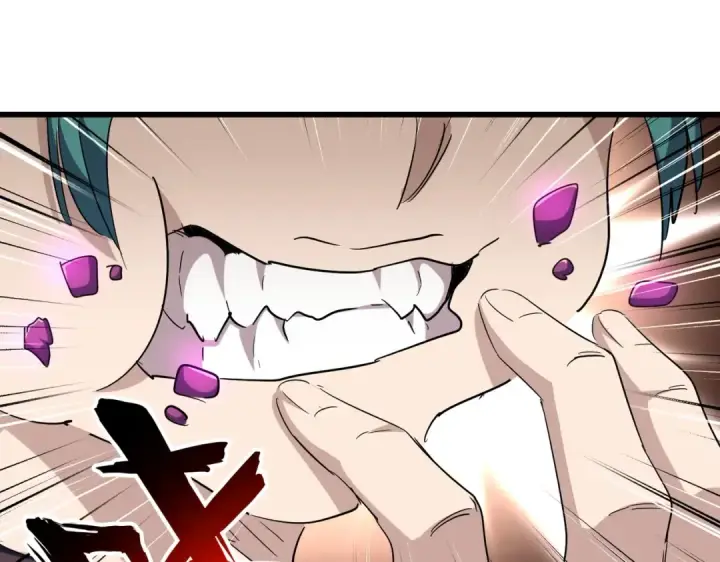漫画《魔皇大管家》第267话 哪来的小鬼！第109张图