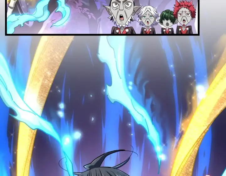 漫画《魔皇大管家》第267话 哪来的小鬼！第26张图