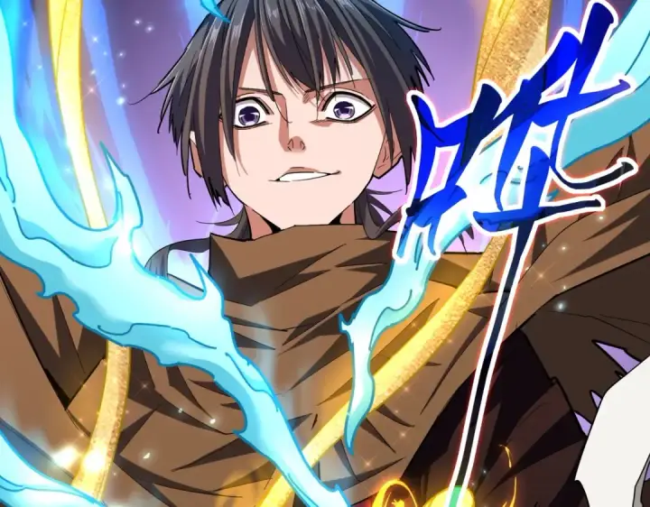 漫画《魔皇大管家》第267话 哪来的小鬼！第27张图