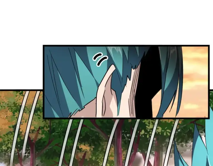漫画《魔皇大管家》第267话 哪来的小鬼！第76张图