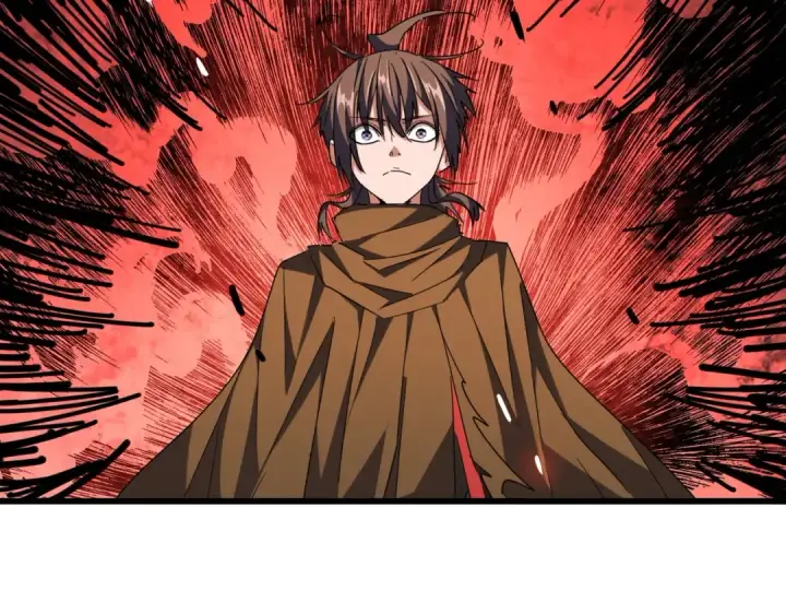 漫画《魔皇大管家》第267话 哪来的小鬼！第81张图