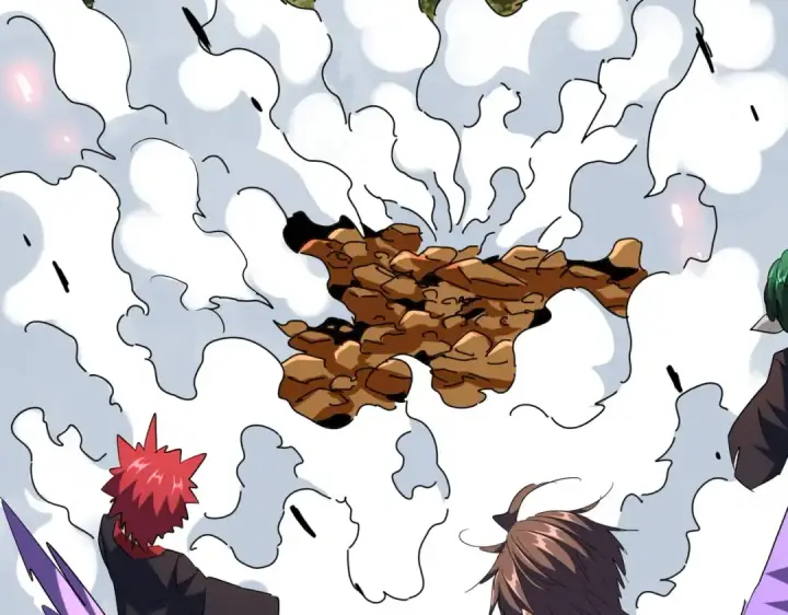 漫画《魔皇大管家》第268话 古三通第118张图