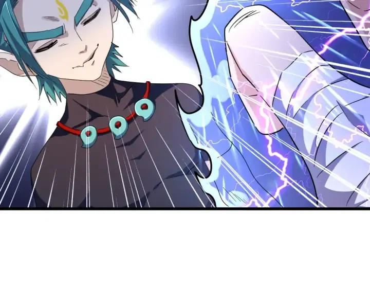 漫画《魔皇大管家》第268话 古三通第94张图