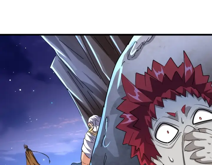 漫画《魔皇大管家》第273话 谁在笑！第130张图