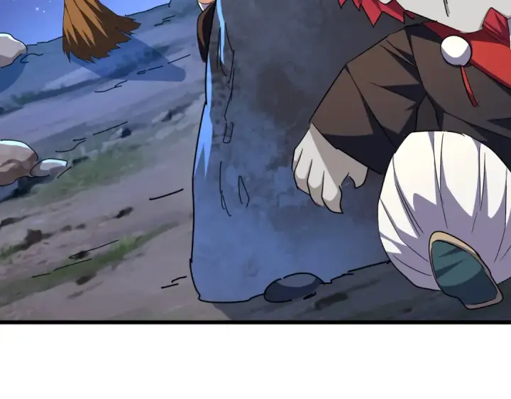 漫画《魔皇大管家》第273话 谁在笑！第131张图