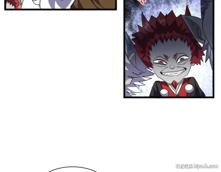 漫画《魔皇大管家》第273话 谁在笑！第24张图