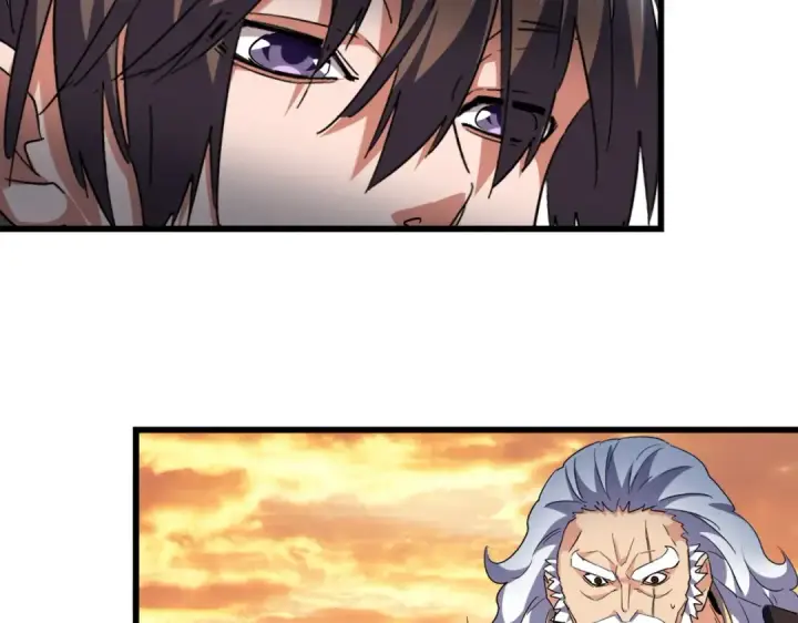 漫画《魔皇大管家》第273话 谁在笑！第51张图
