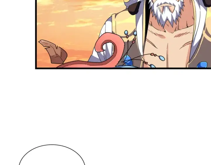 漫画《魔皇大管家》第273话 谁在笑！第52张图
