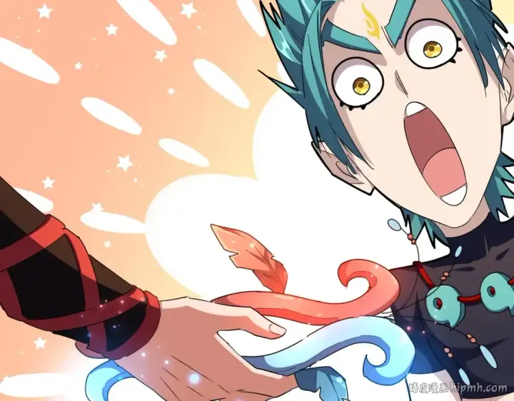 漫画《魔皇大管家》第273话 谁在笑！第64张图