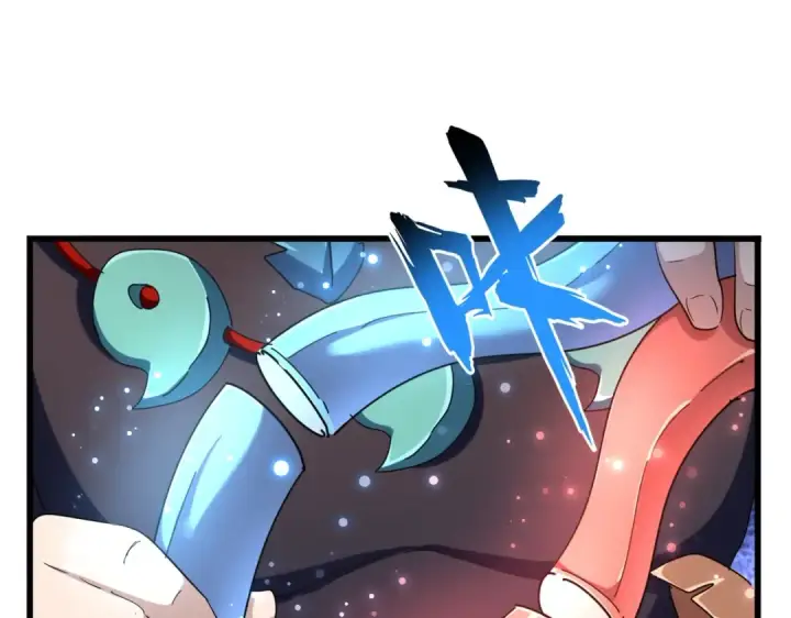 漫画《魔皇大管家》第273话 谁在笑！第90张图