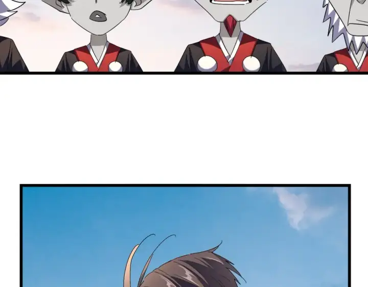 漫画《魔皇大管家》第274话 破绽第105张图