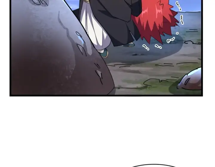 漫画《魔皇大管家》第274话 破绽第27张图