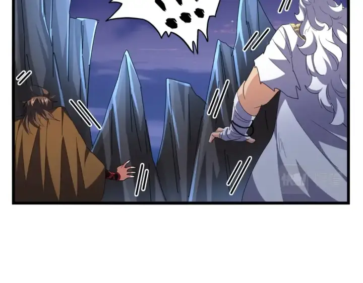 漫画《魔皇大管家》第274话 破绽第83张图