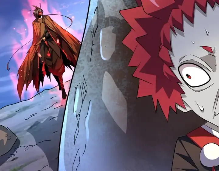 漫画《魔皇大管家》第274话 破绽第9张图