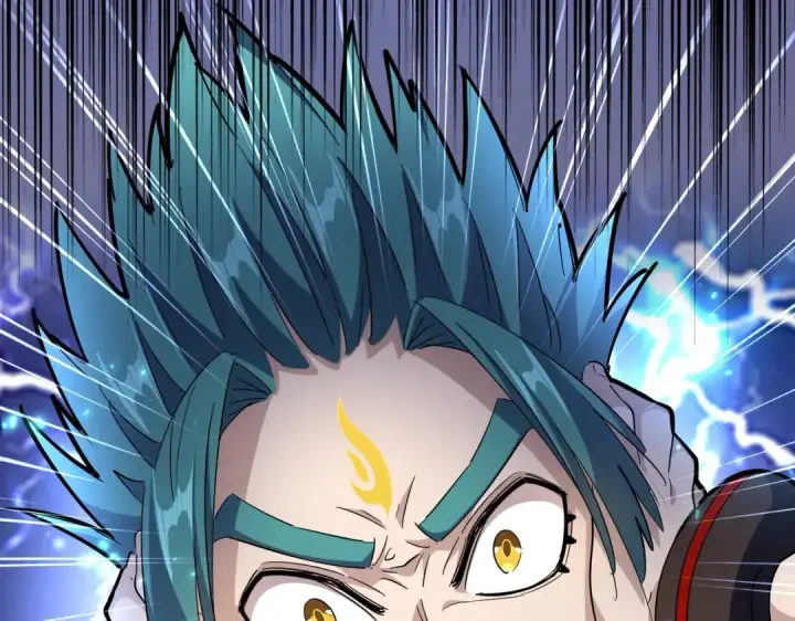 漫画《魔皇大管家》第275话 雷阵第113张图