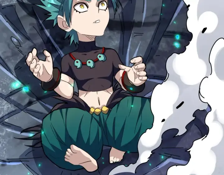 漫画《魔皇大管家》第275话 雷阵第133张图