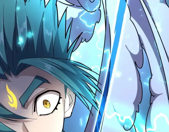 漫画《魔皇大管家》第275话 雷阵第83张图